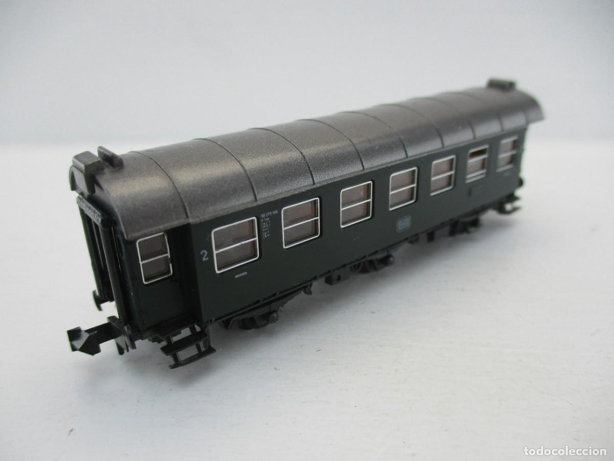 Modelleisenbahnen: VAGON PASAJEROS ESCALA N REF NB