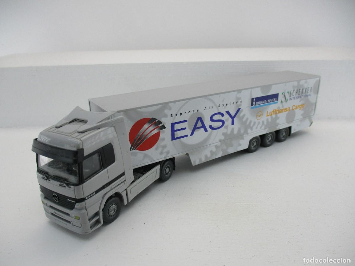 Trenes Escala: CAMION ESCALA 1:87 REF &Ntilde;I