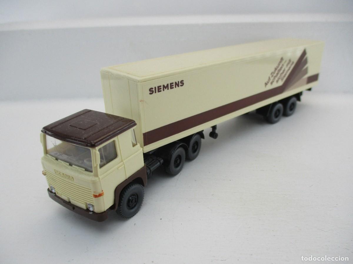 Trenes Escala: CAMION ESCALA 1:87 REF &Ntilde;I