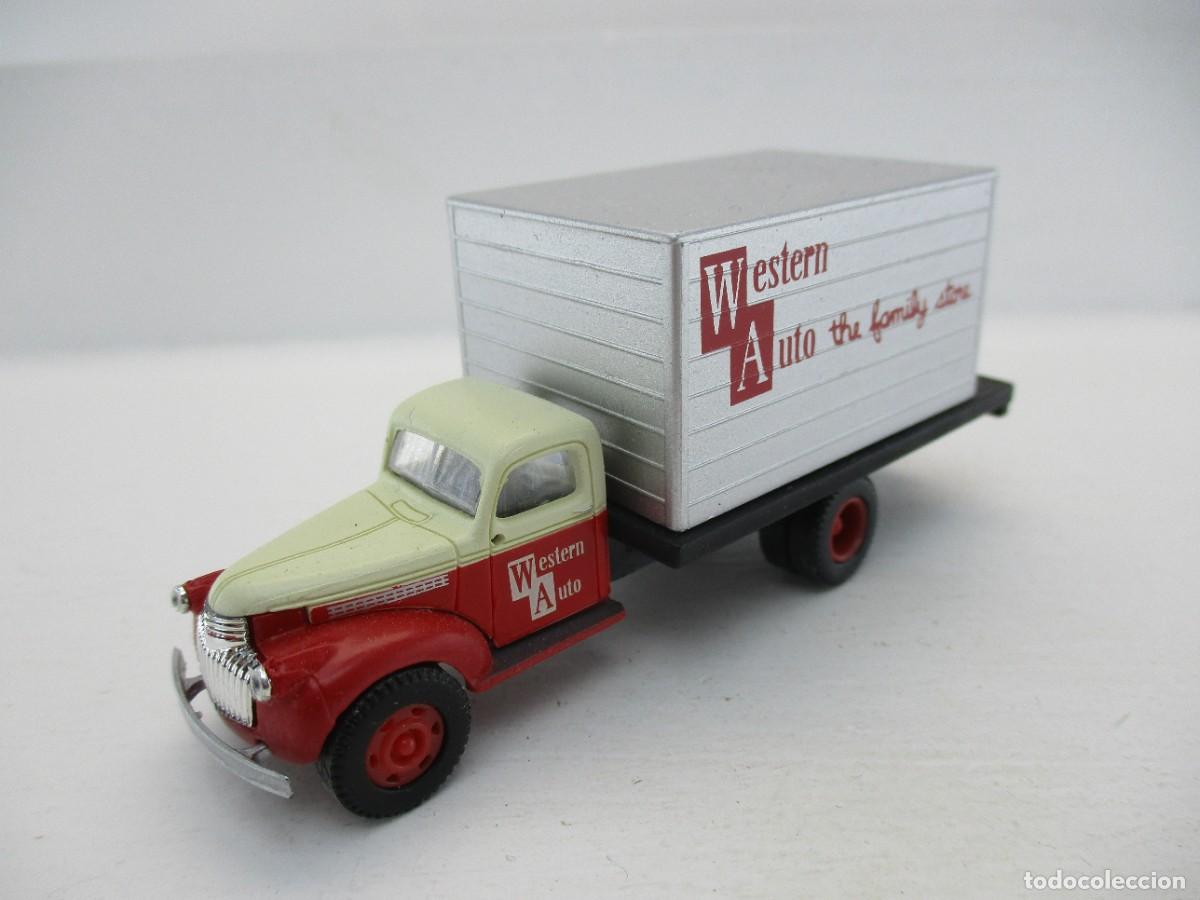 Trenes Escala: CAMION ESCALA 1:87 REF &Ntilde;I