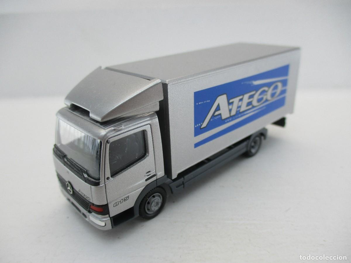 Trenes Escala: CAMION ESCALA 1:87 REF &Ntilde;K