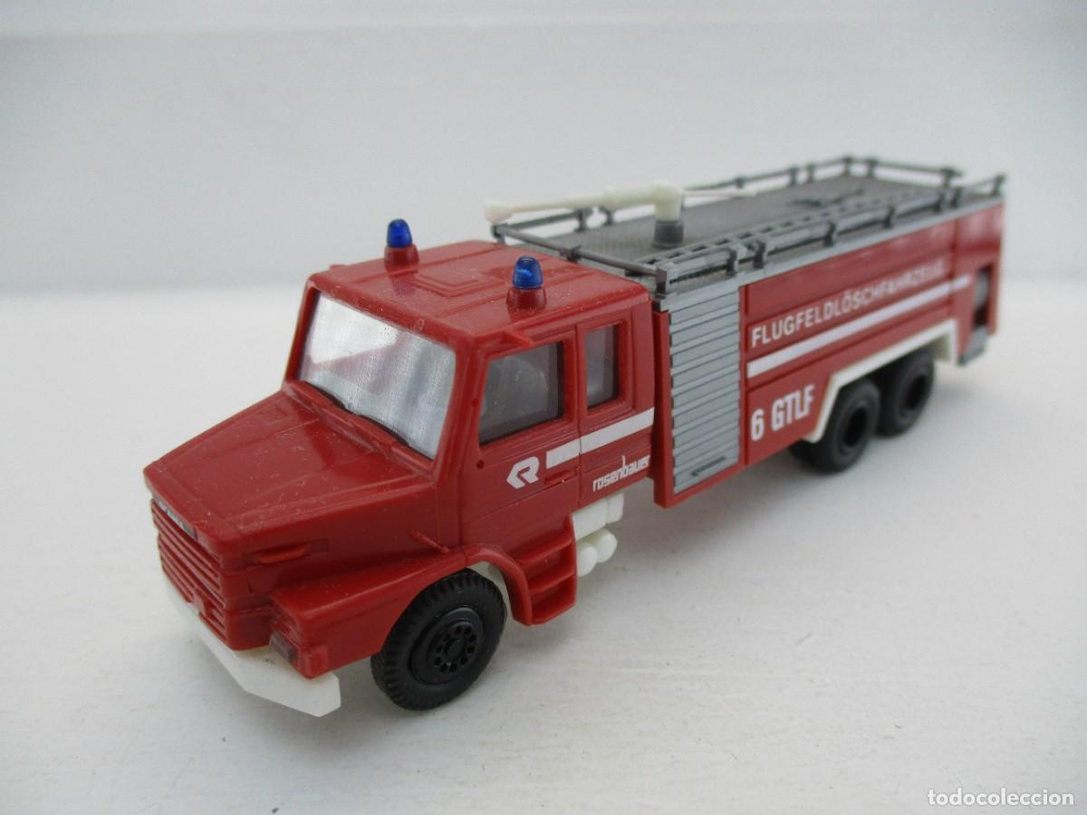 Trenes Escala: CAMION ESCALA 1:87 REF &Ntilde;K