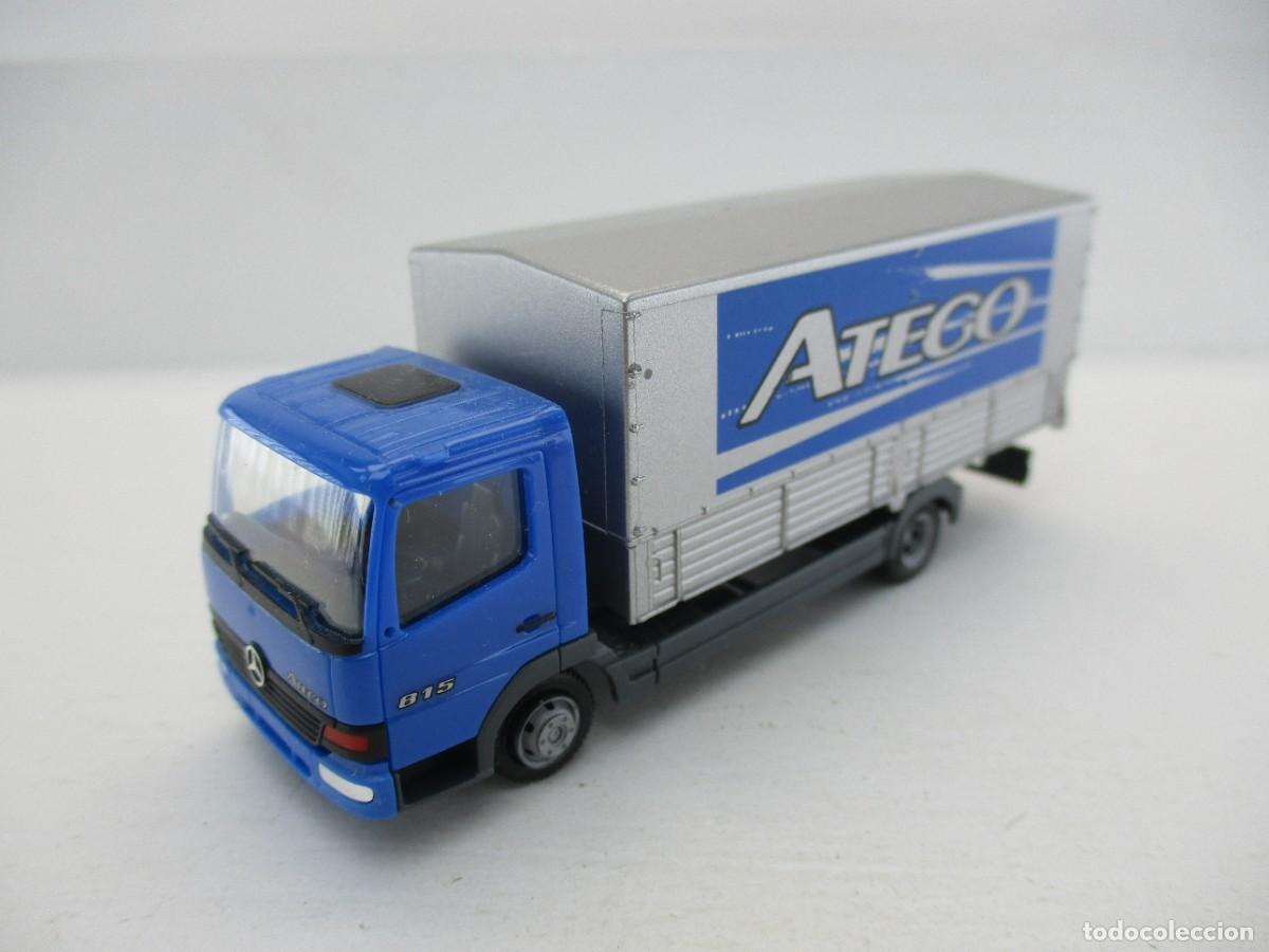 Trenes Escala: CAMION ESCALA 1:87 REF &Ntilde;K