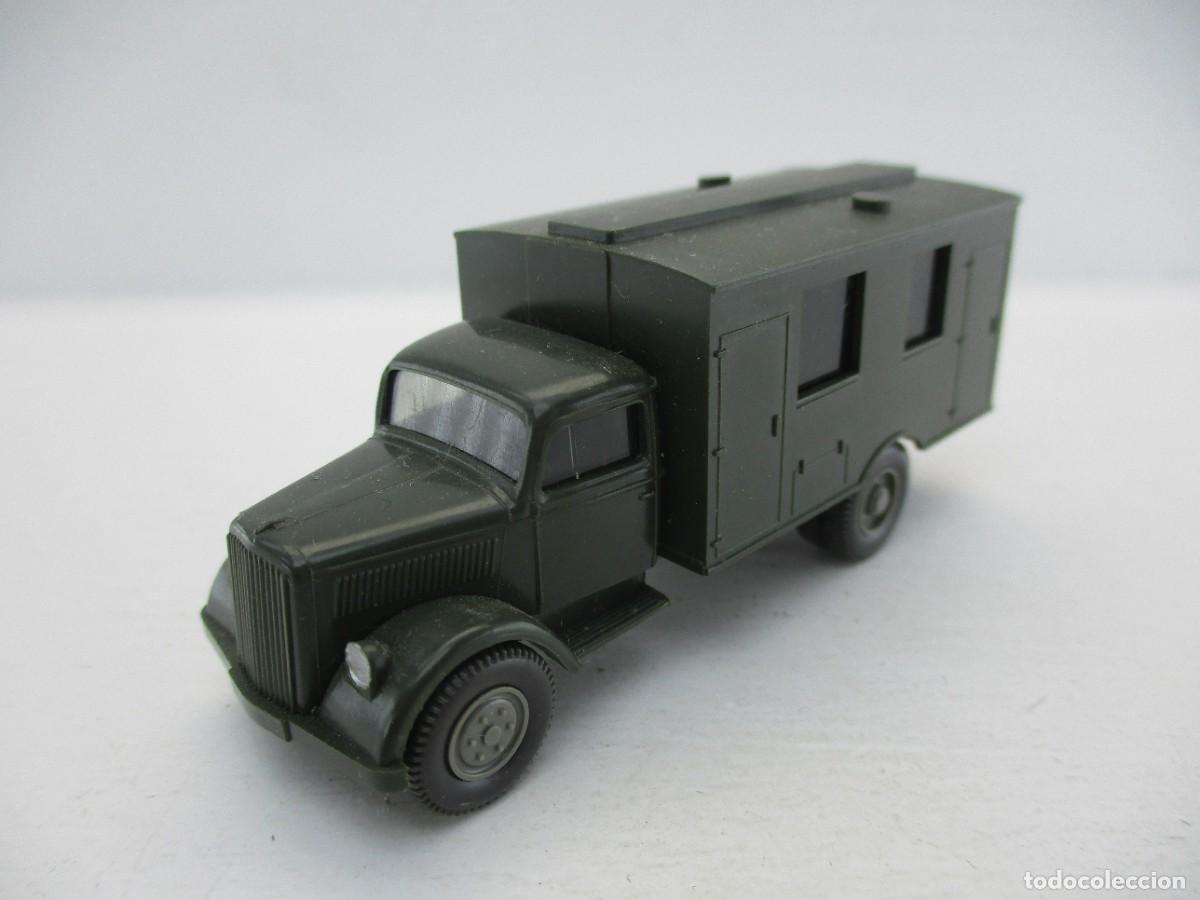 Trenes Escala: CAMION ESCALA 1:87 REF &Ntilde;K