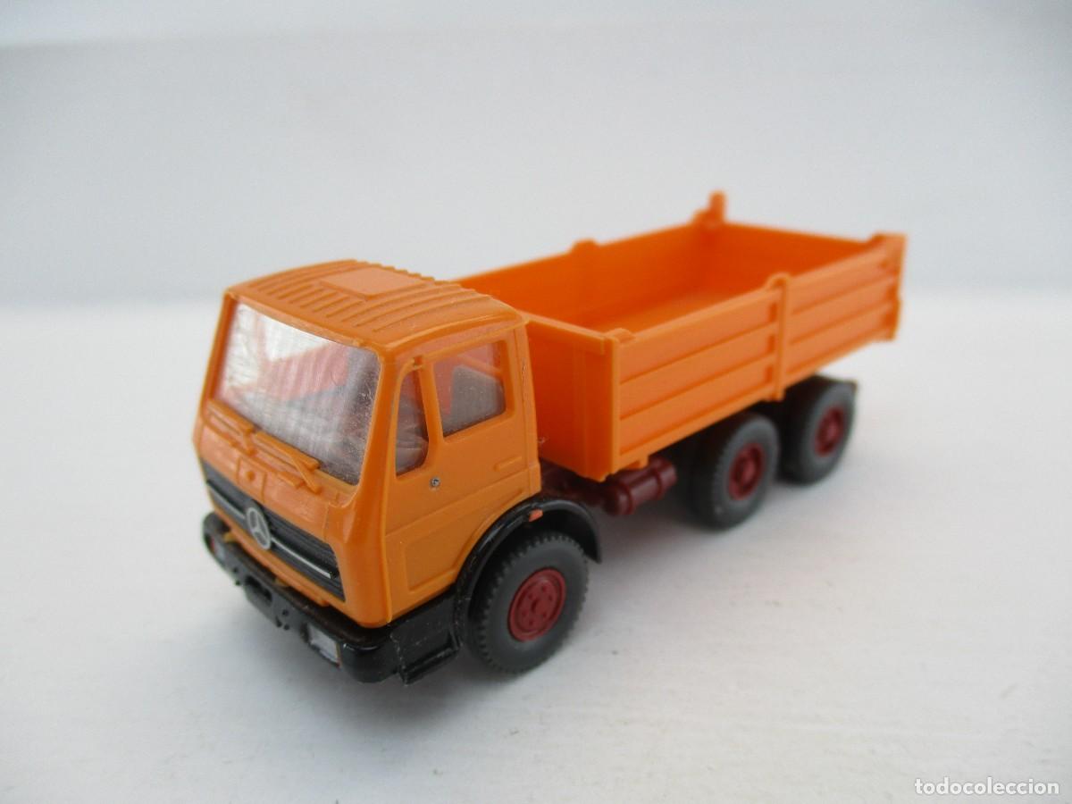 Trenes Escala: CAMION ESCALA 1:87 REF &Ntilde;K