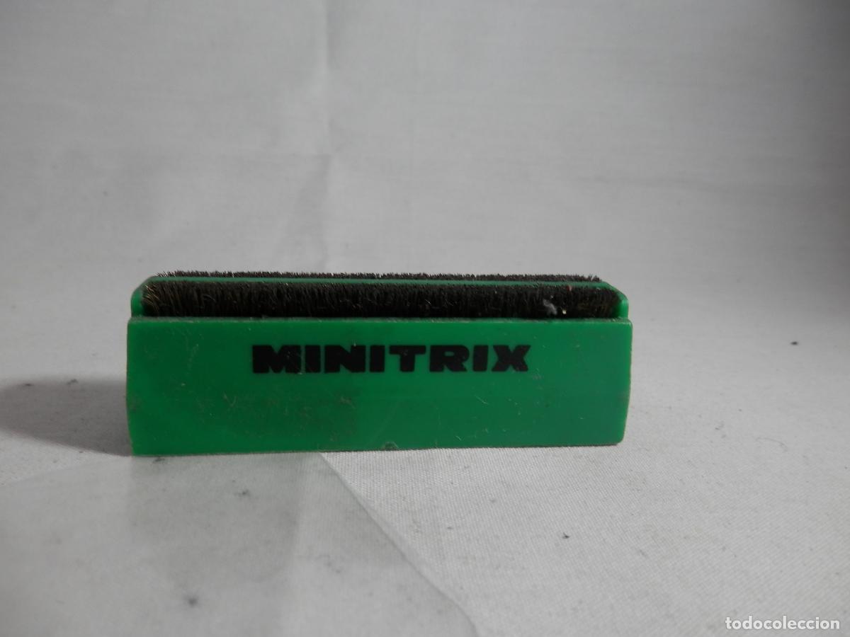 Trenes Escala: LIMPIADOR DE RUEDAS PARA LOCOMOTORA ESCALA N