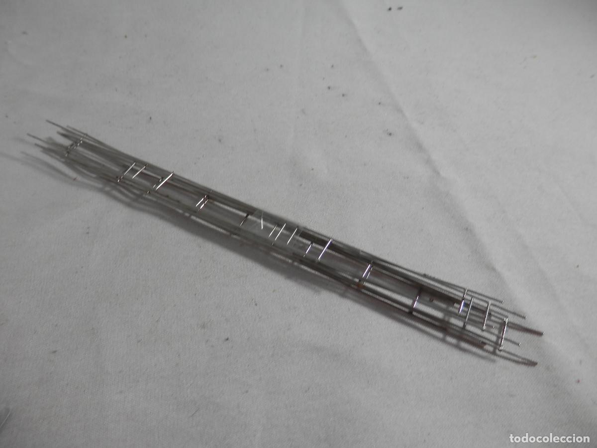 Trenes Escala: LOTE HILOS DE CATENARIA ESCALA N