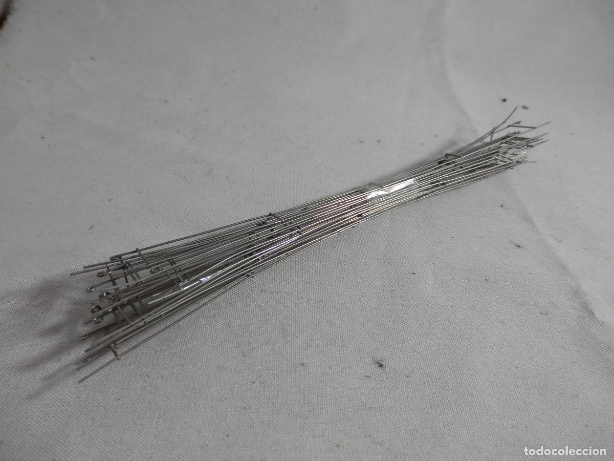 Trenes Escala: LOTE HILOS DE CATENARIA ESCALA N