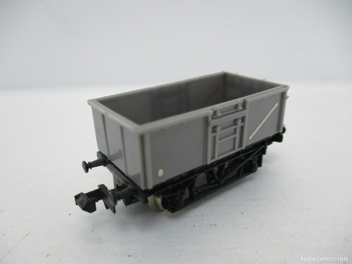 Trenes Escala: VAGON MERCANCIA ESCALA N REF DG