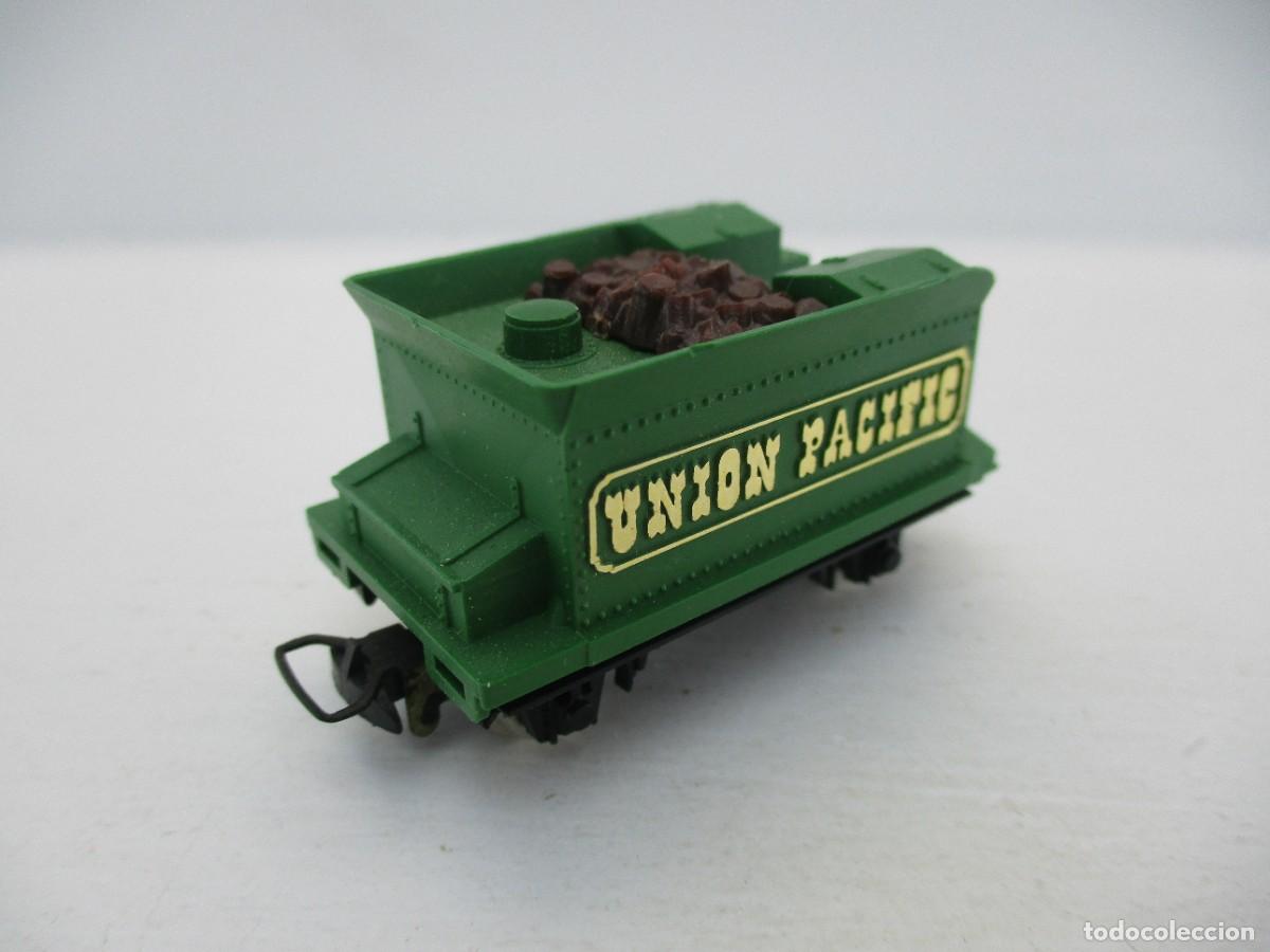 Trenes Escala: VAGON MERCANCIA ESCALA N REF DG