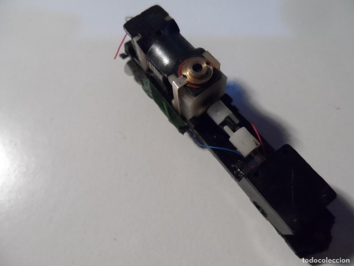 Trenes Escala: CHASIS LOCOMOTORA ATLAS DESGUACE ESCALA N