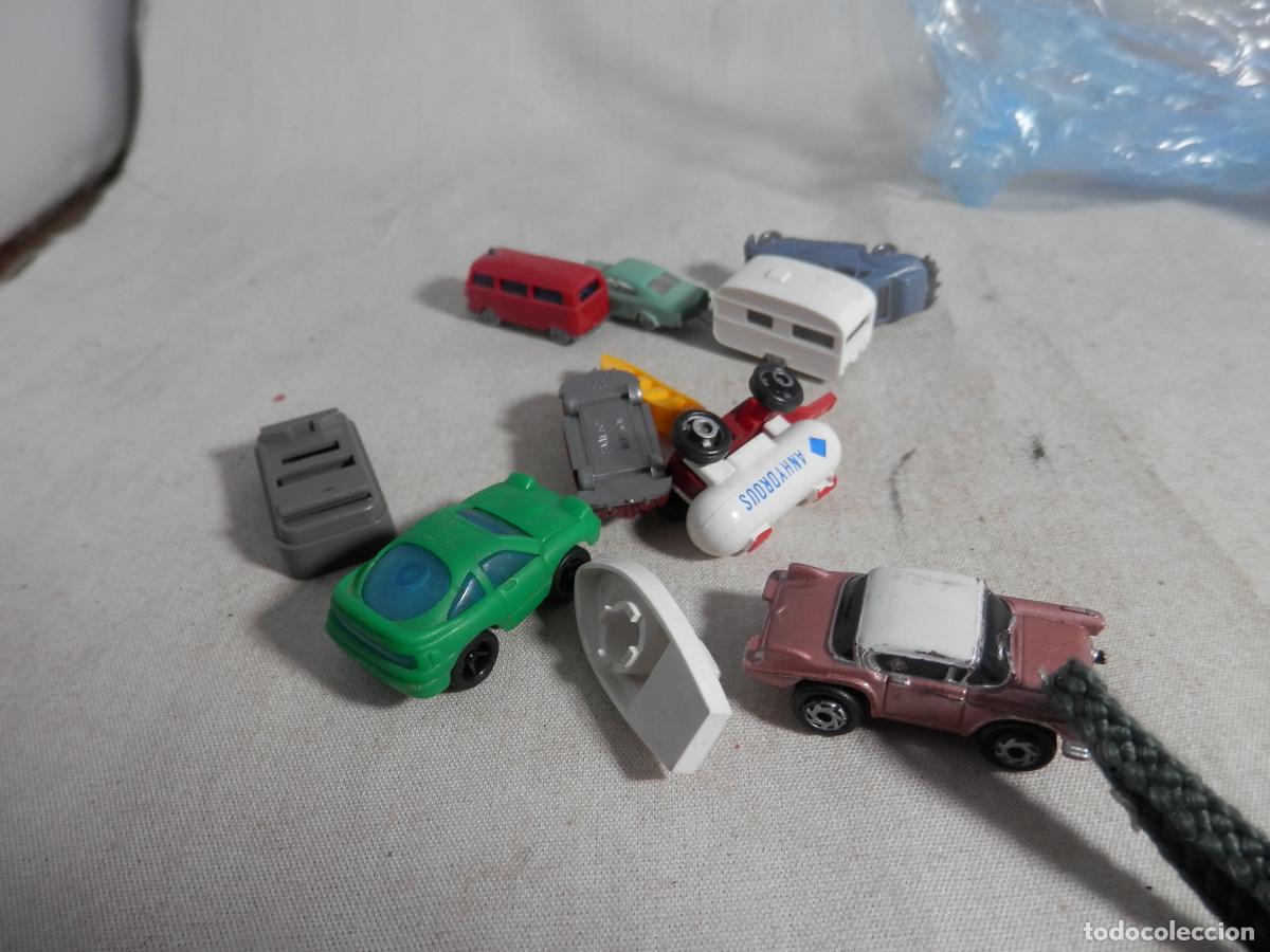 Trenes Escala: LOTE VEHICULOS ESCALA N