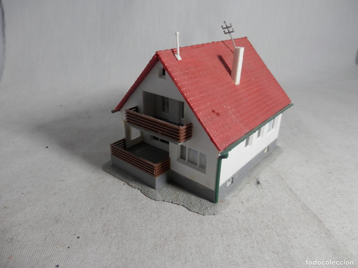 Trenes Escala: CASITA ESCALA N DE KIBRI