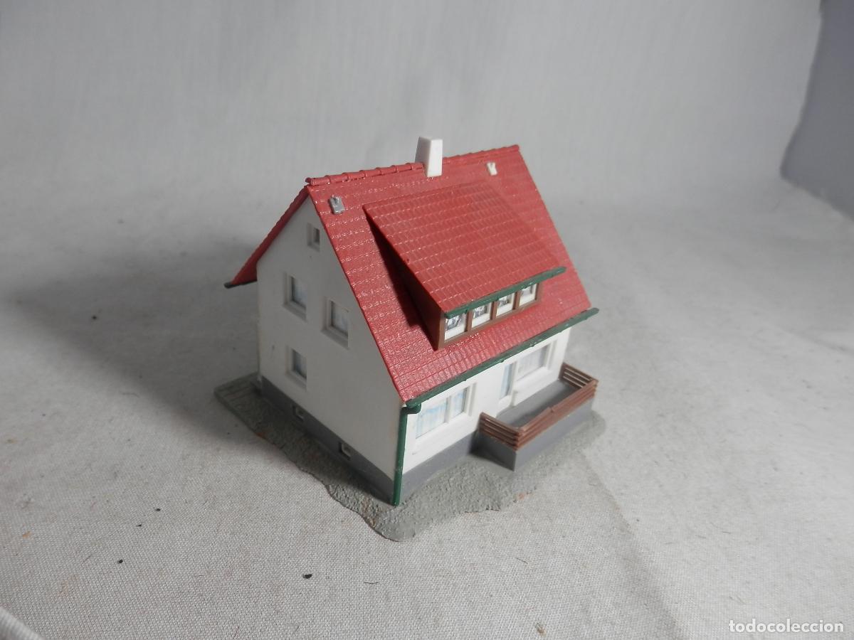 Trenes Escala: CASITA ESCALA N DE KIBRI