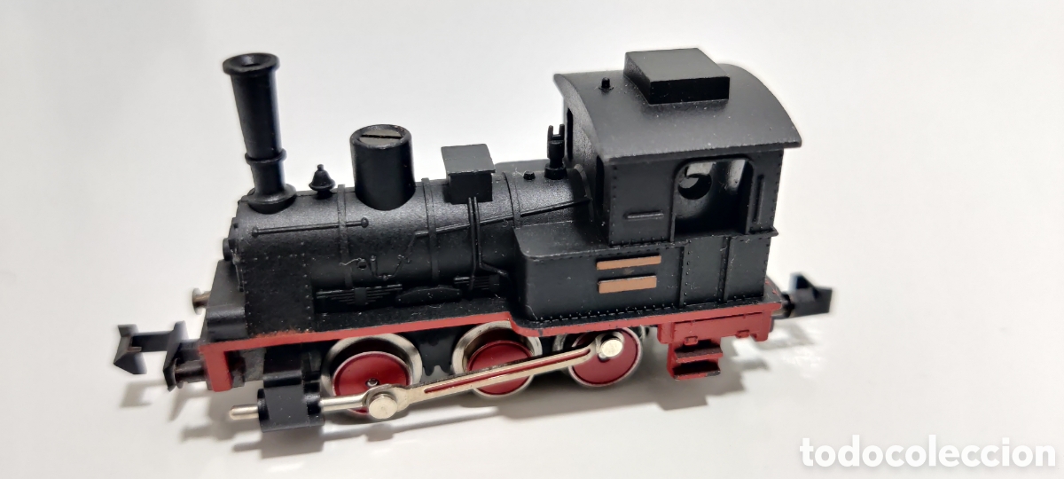 Trenes escala: Minitrix - Locomotora BR 89 DB Ref. 2914 - Foto 2