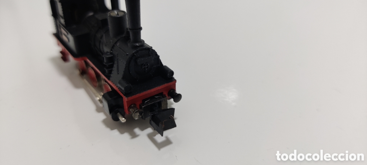 Trenes escala: Minitrix - Locomotora BR 89 DB Ref. 2914 - Foto 3