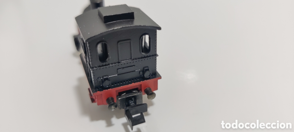 Trenes escala: Minitrix - Locomotora BR 89 DB Ref. 2914 - Foto 4