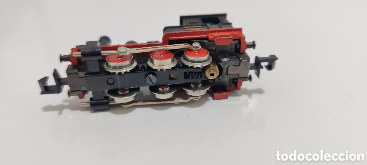 Trenes escala: Minitrix - Locomotora BR 89 DB Ref. 2914 - Foto 5