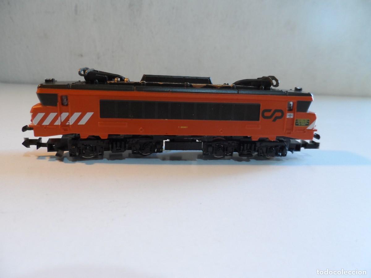 Trenes Escala: LOCOMOTORA 2600/20 CP MOTORIZADA MINITRIX ESCALA N