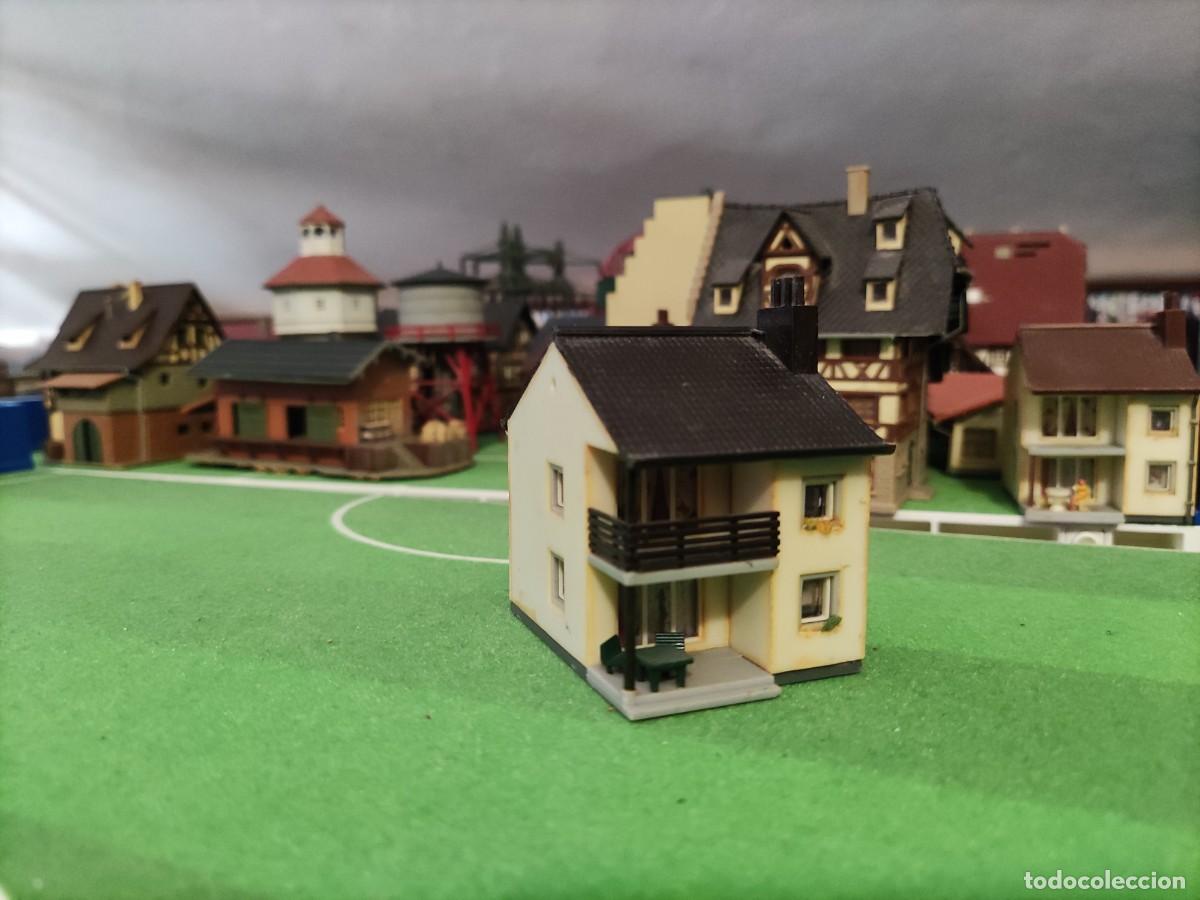 Trenes Escala: Casa accesorios Faller Escala N
