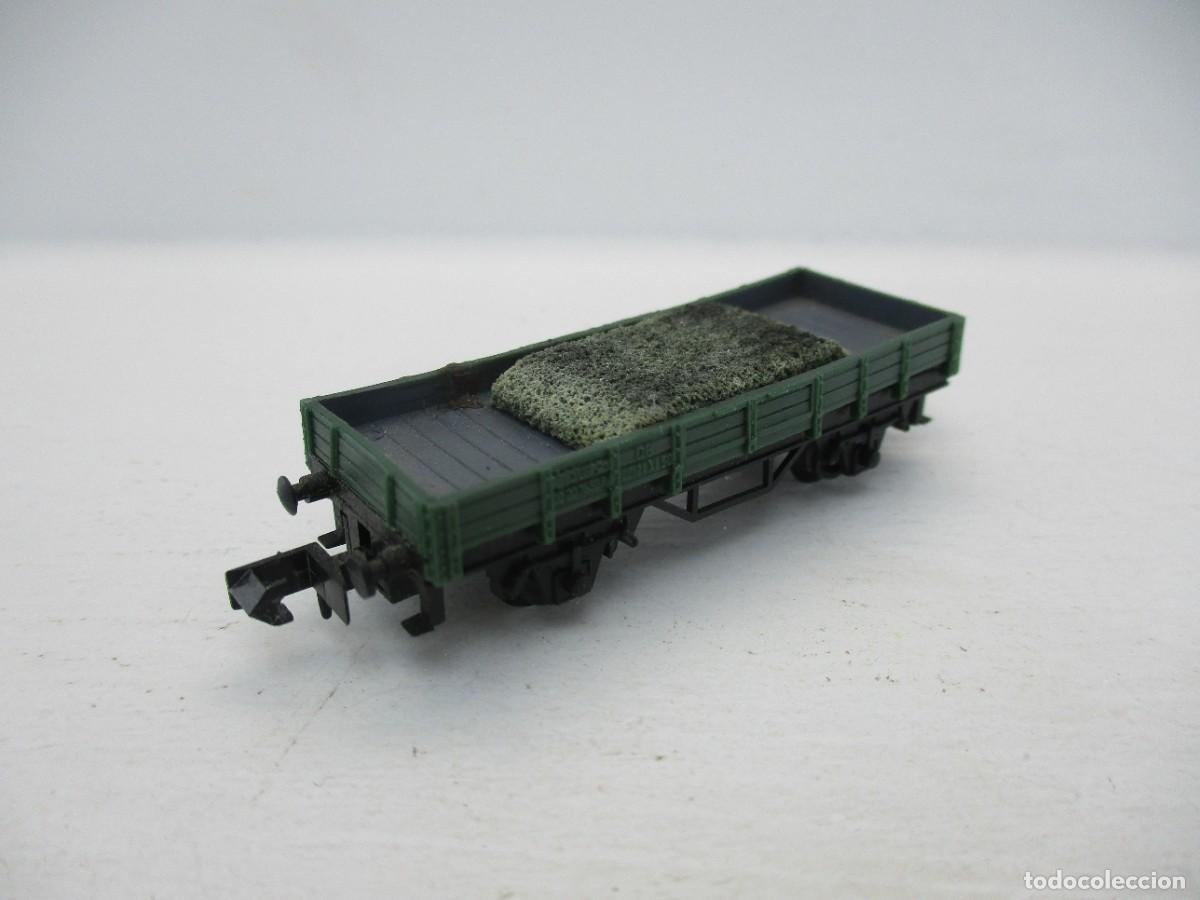Trenes Escala: VAGON MERCANCIAS ESCALA N REF &Ntilde;C