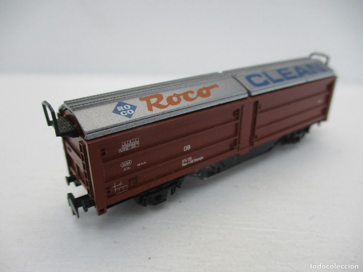 Trenes Escala: VAGON MERCANCIAS ESCALA N REF &Ntilde;C