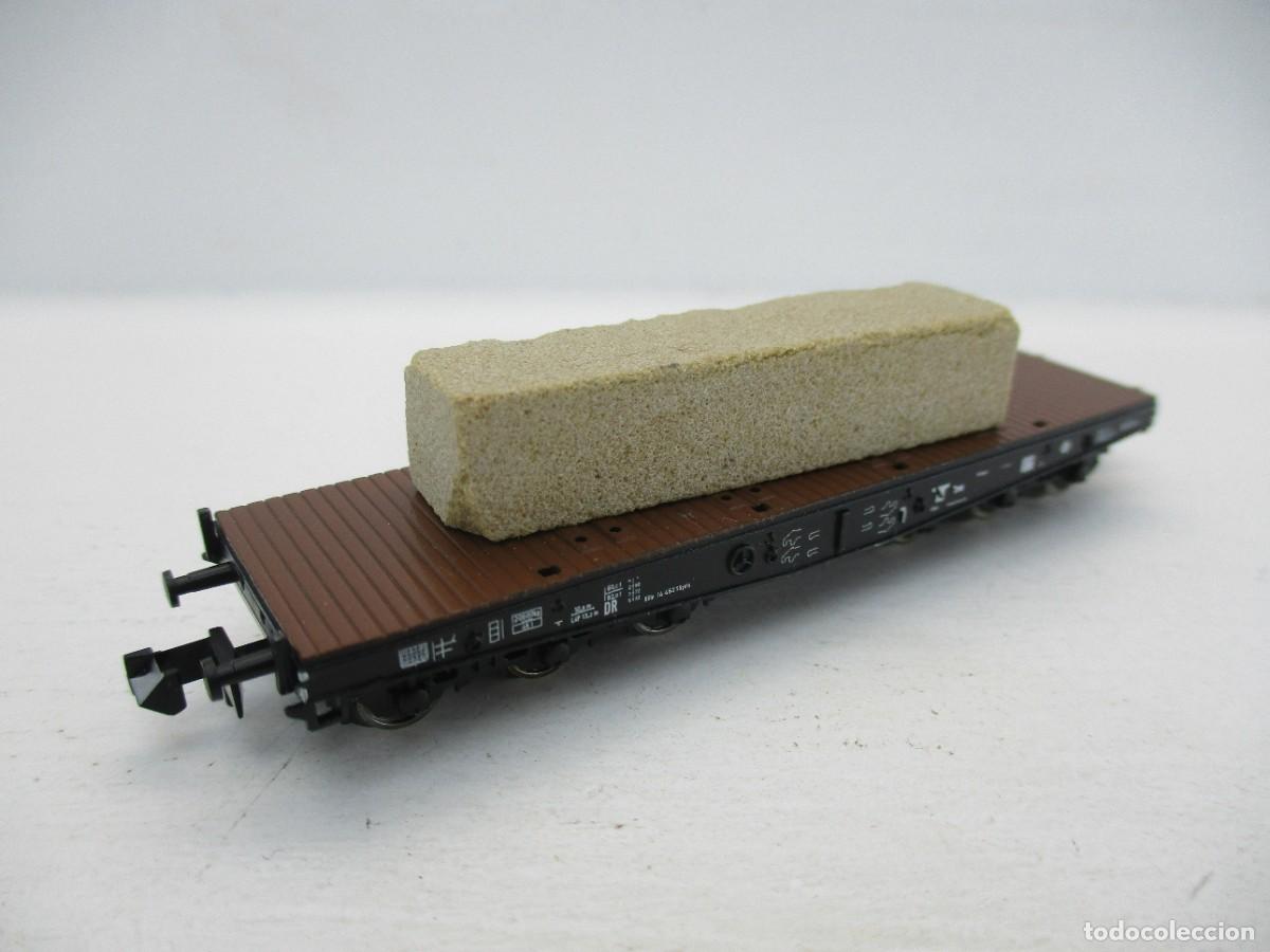 Trenes Escala: VAGON MERCANCIAS ESCALA N REF &Ntilde;C