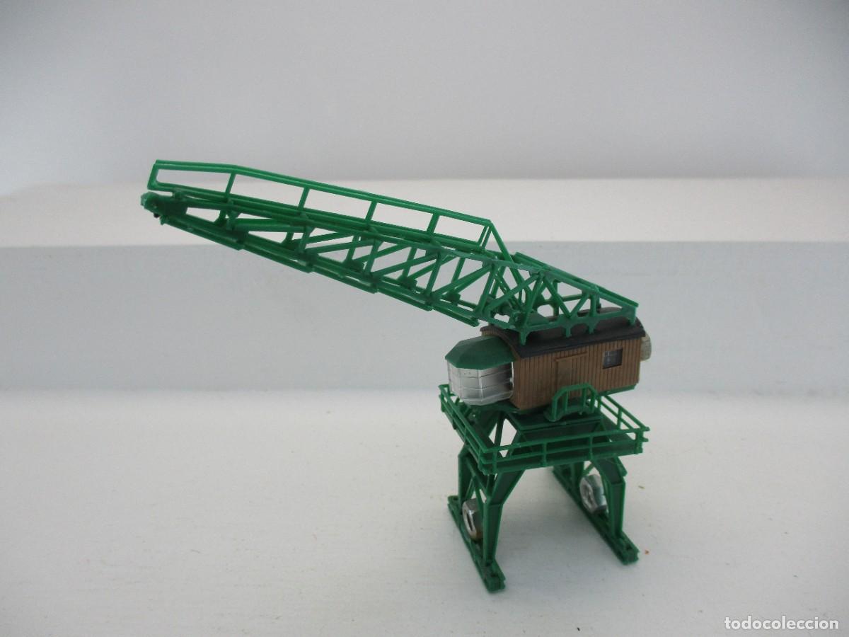 Trenes escala: MAQUETA FERROVIARIA ESCALA N REF CAJ 1