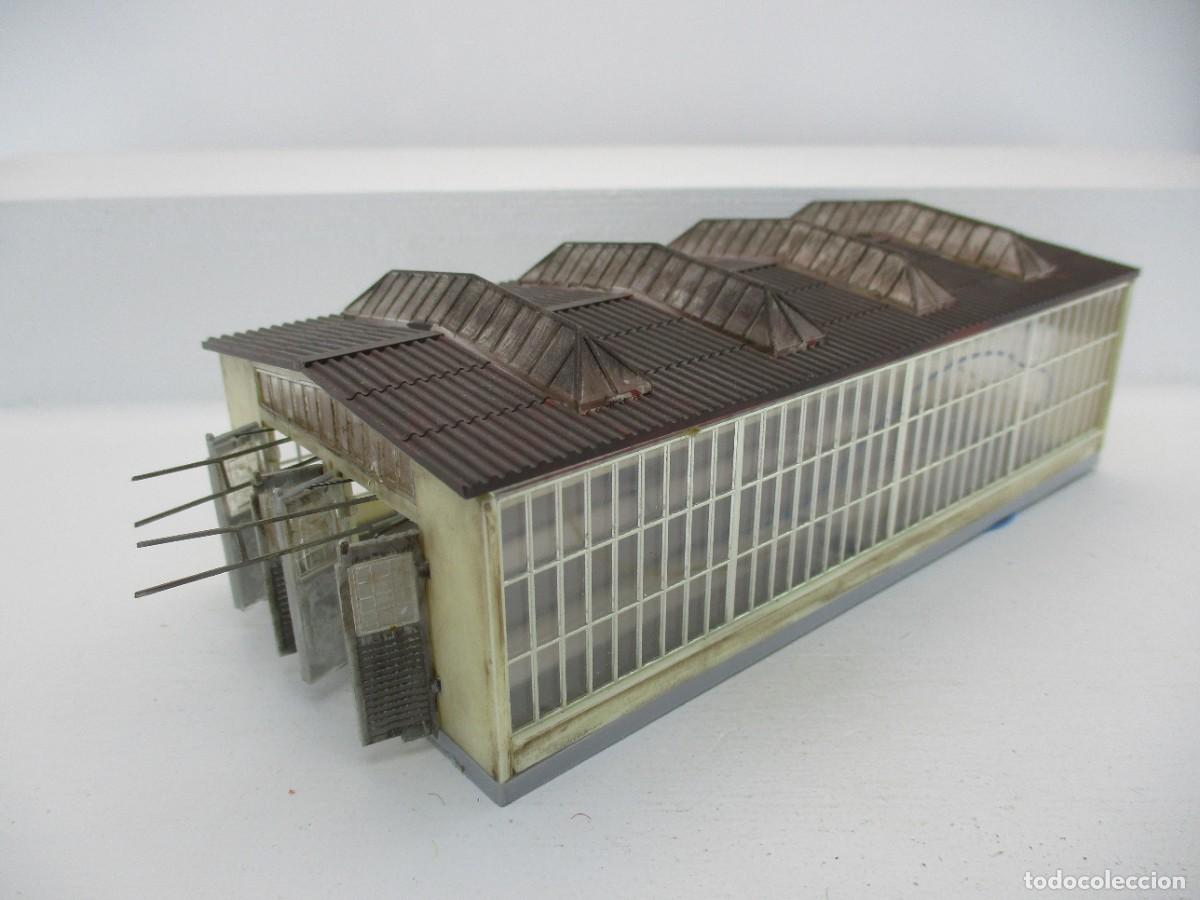 Trenes escala: MAQUETA FERROVIARIA ESCALA N REF CAJ 2