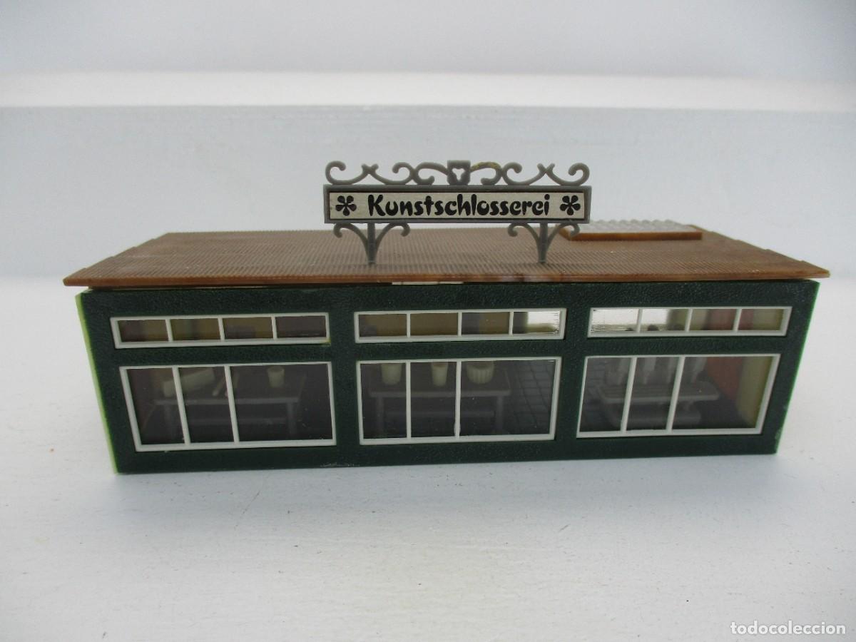 Modelleisenbahnen: MAQUETA FERROVIARIA ESCALA N REF CAJ 3