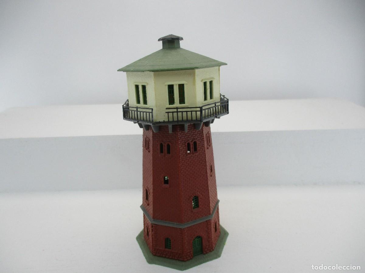 Trenes escala: MAQUETA FERROVIARIA ESCALA N REF CAJ 5