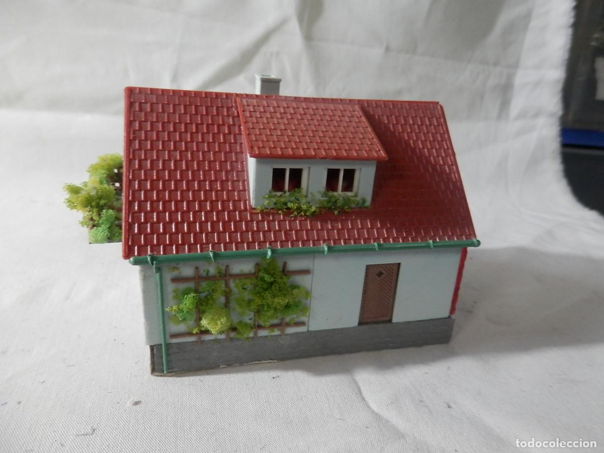 Trenes escala: EDIFICIO ESCALA HO DE KIBRI