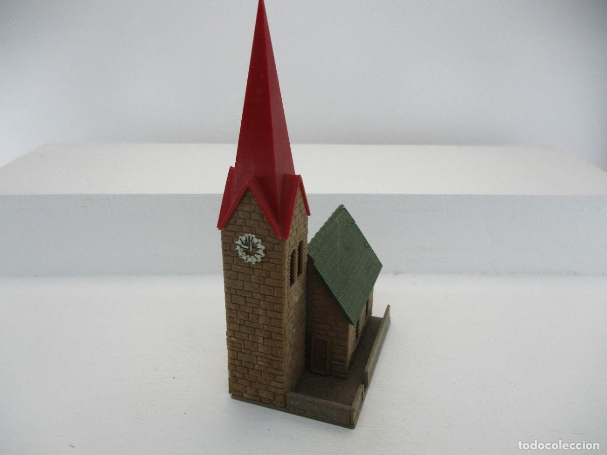 Trenes escala: MAQUETA FERROVIARIA ESCALA N REF CAJ 10