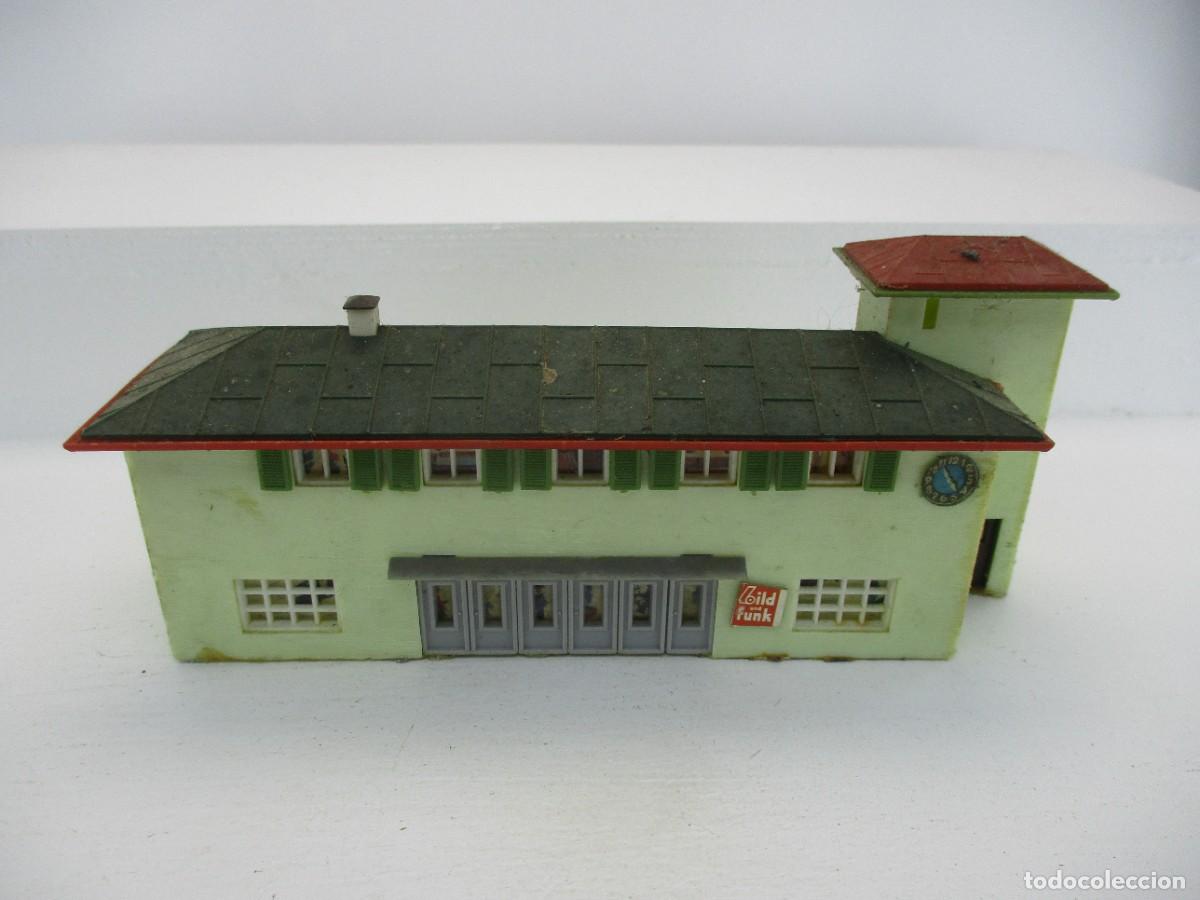 Trenes escala: MAQUETA FERROVIARIA ESCALA N REF CAJ 10