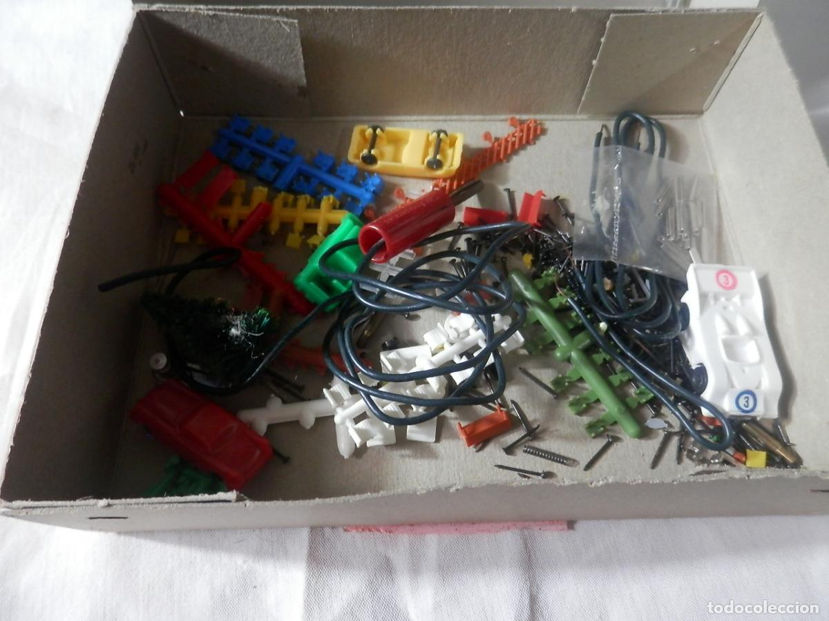 Trenes escala: LOTE ACCESORIOS ESCALA N DE KIBRI