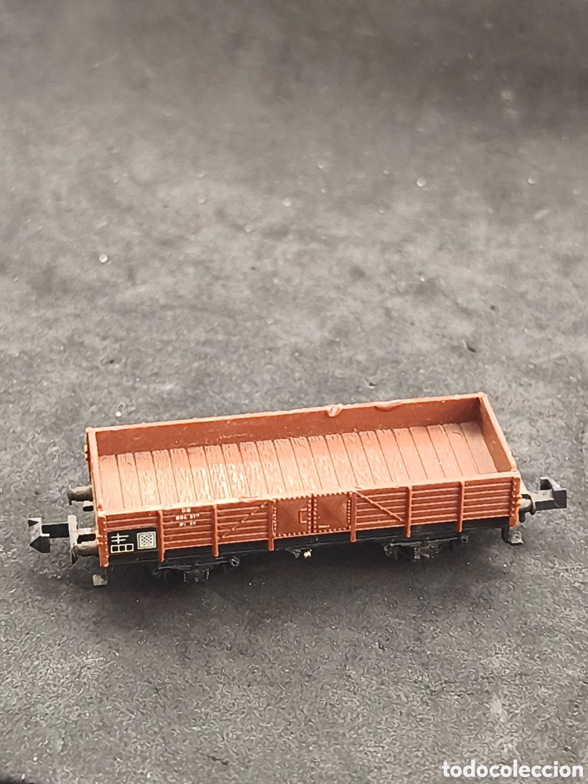 Trenes escala: Vag&oacute;n trix escala N . - Foto 1