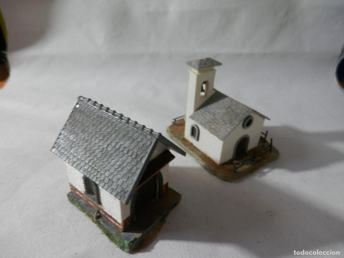 Scale Trains: IGLESIA ESCALA N DE FALLER