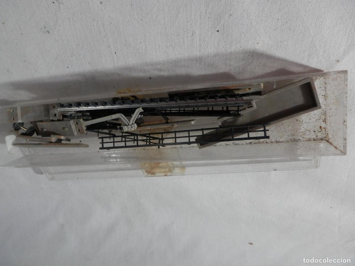 Trenes escala: LOTE ACCESORIOS ESCALA N