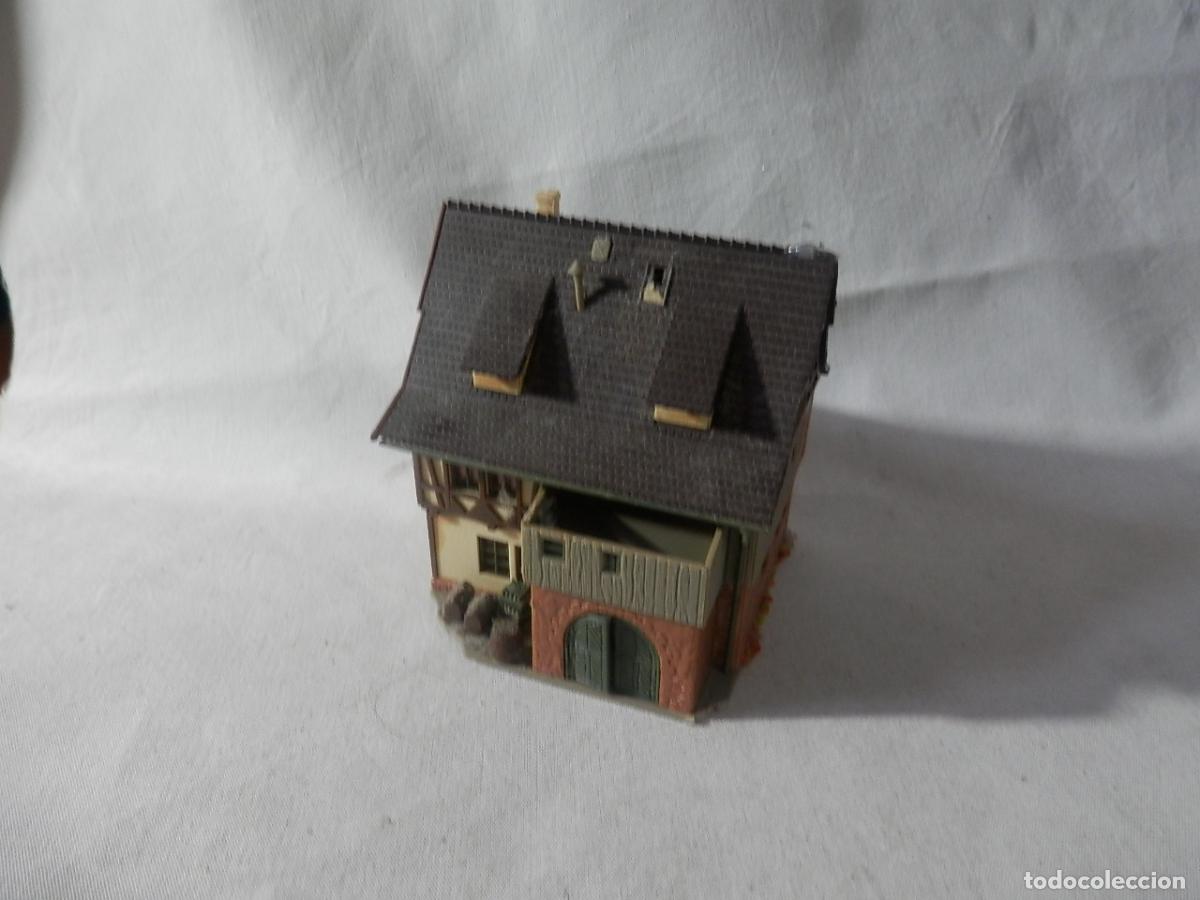 Trenes escala: EDIFICIO ESCALA N DE VOLLMER