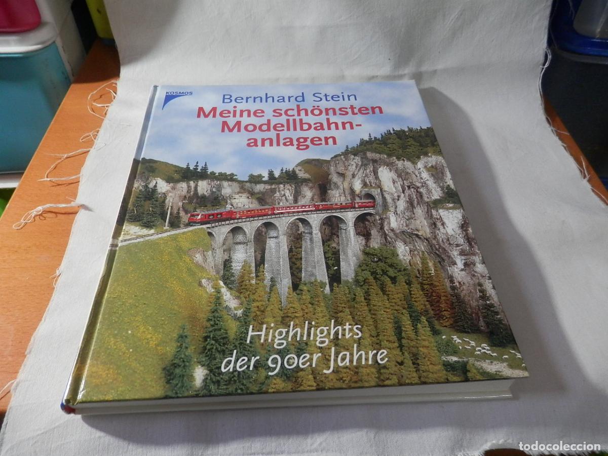Trenes escala: LIBRO DE PLANOS PARA MAQUETAS