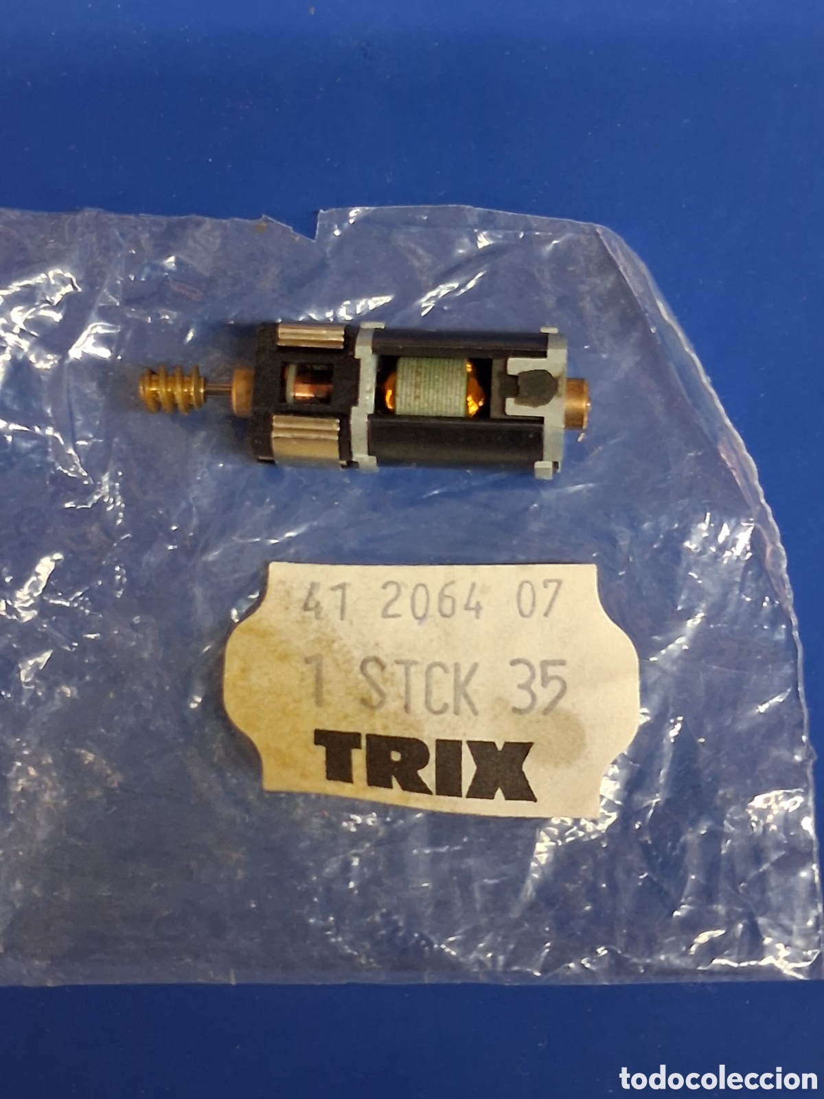 Trenes escala: Motor N minitrix 41-2064-07 - Foto 2