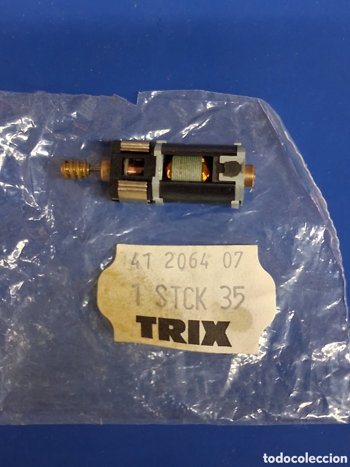 Trenes escala: Motor N minitrix 41-2064-07 - Foto 3