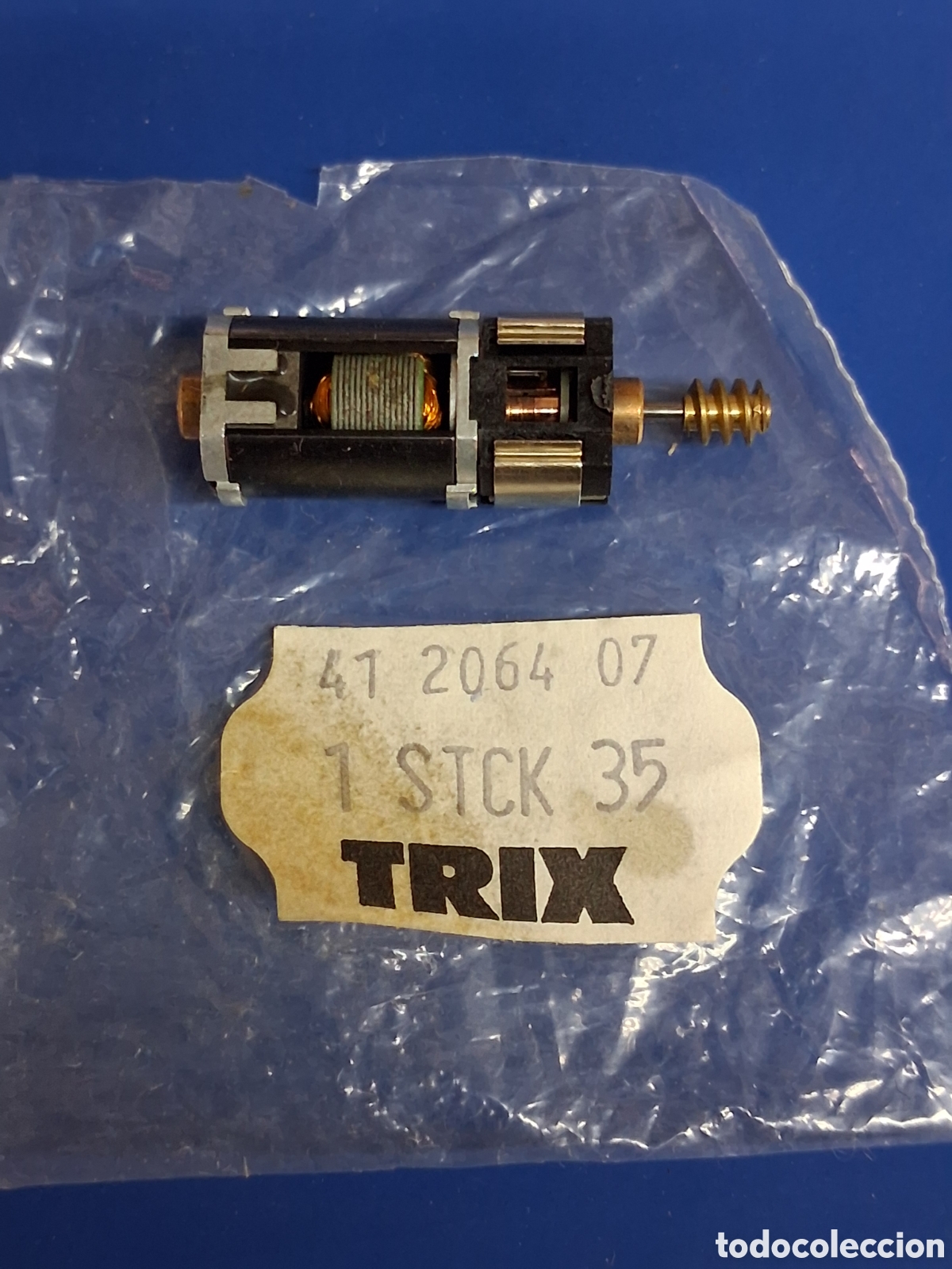 Trenes escala: Motor N minitrix 41-2064-07 - Foto 4