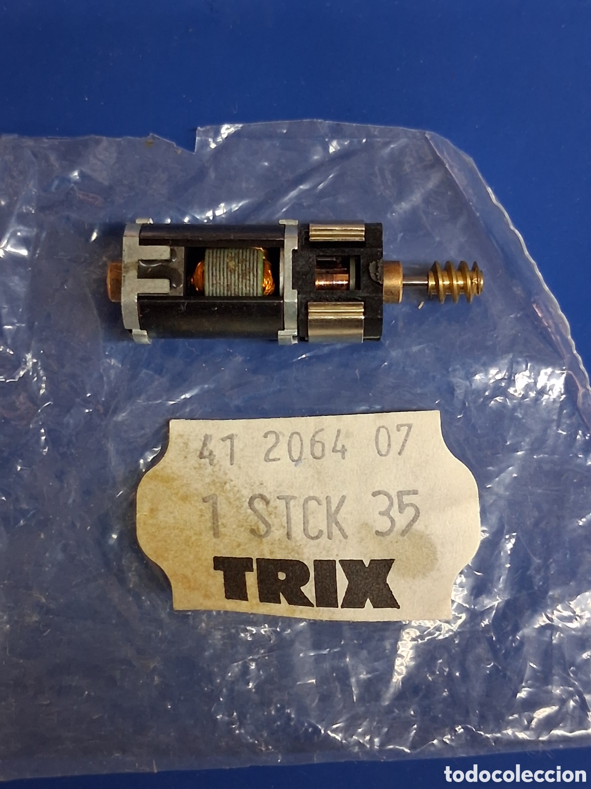 Trenes escala: Motor N minitrix 41-2064-07 - Foto 5