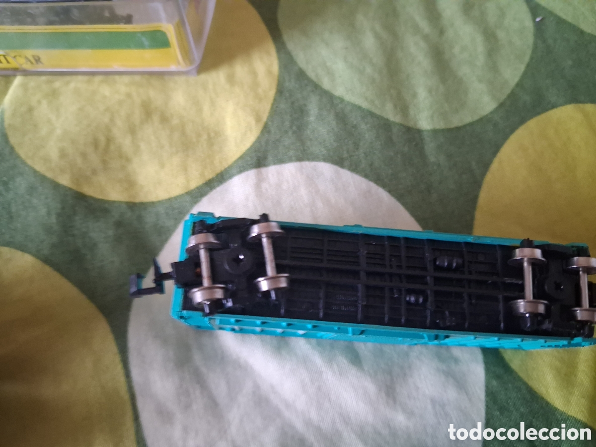 Trenes escala: Vagones tren gran lote - Foto 13