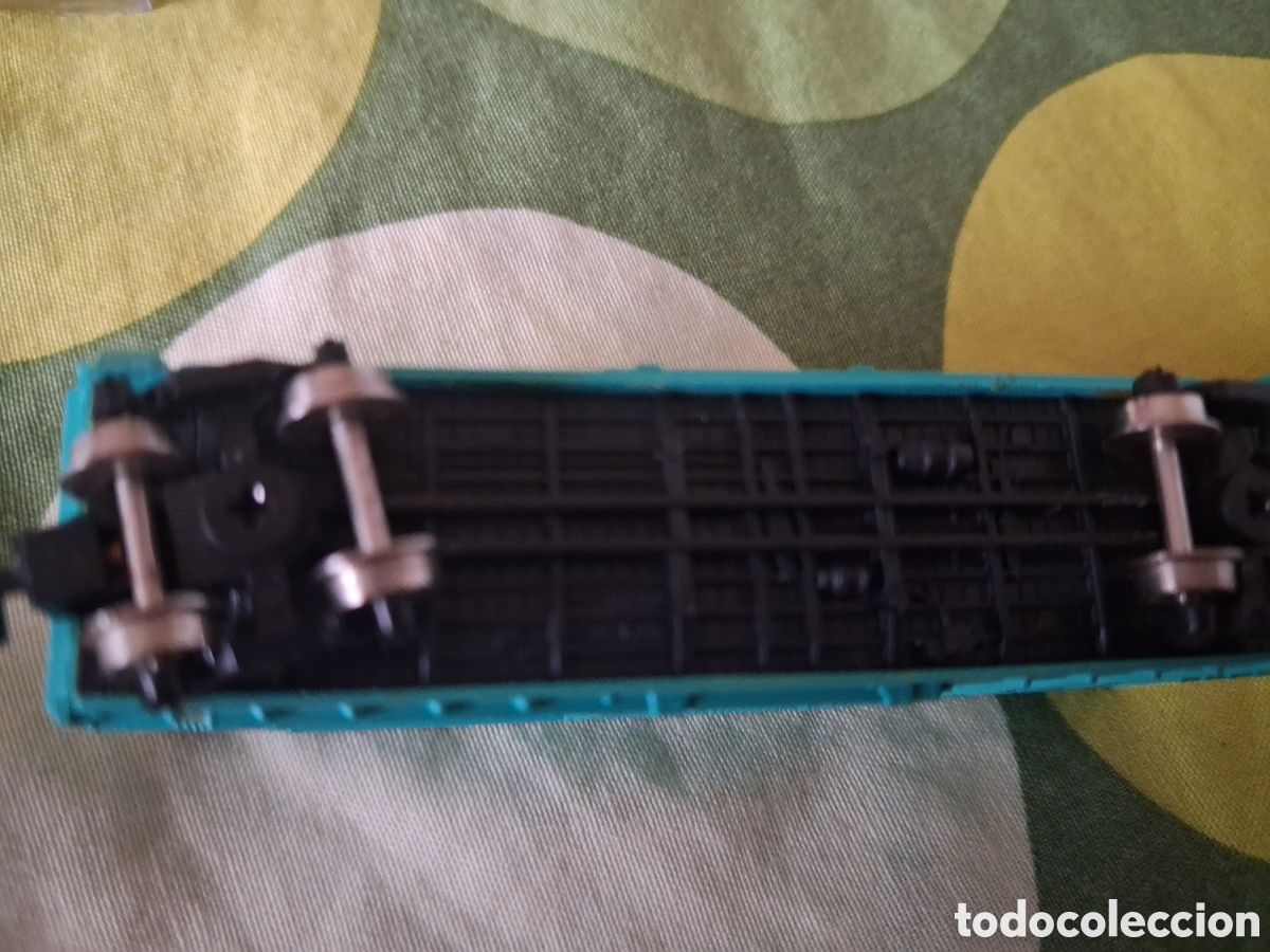 Trenes escala: Vagones tren gran lote - Foto 18