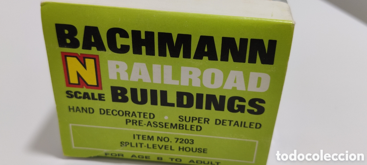 Trenes escala: Bachmann Split level house Ref. 7203 - Foto 2