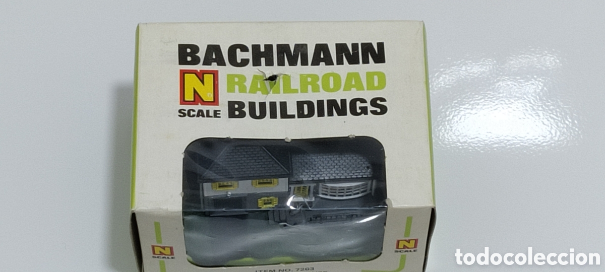 Trenes escala: Bachmann Split level house Ref. 7203 - Foto 3