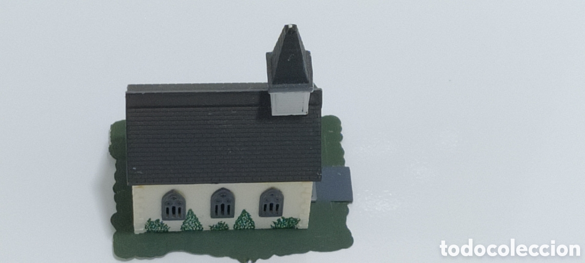 Trenes escala: Bachmann Iglesia para maqueta - Foto 2
