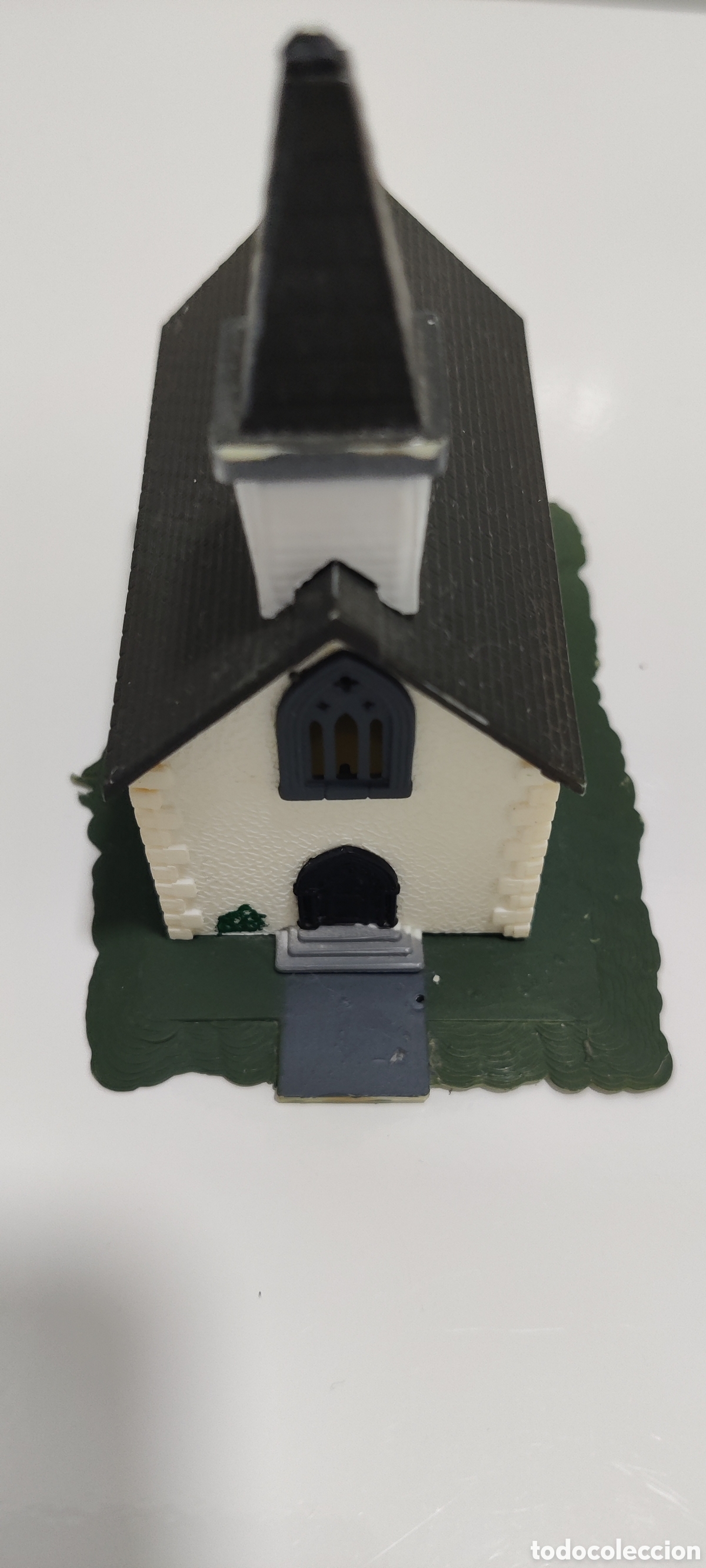 Trenes escala: Bachmann Iglesia para maqueta - Foto 3